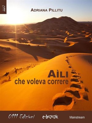 cover image of Aìli, che voleva correre